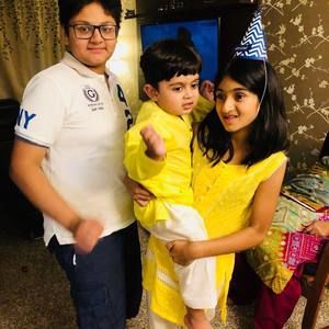 Meet your Posher, Abdullah